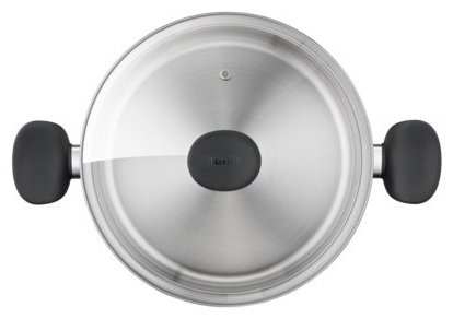 Кастрюля 5.2 л, Tefal PRIMARY E3084674  нержавеющая сталь купить,NaN