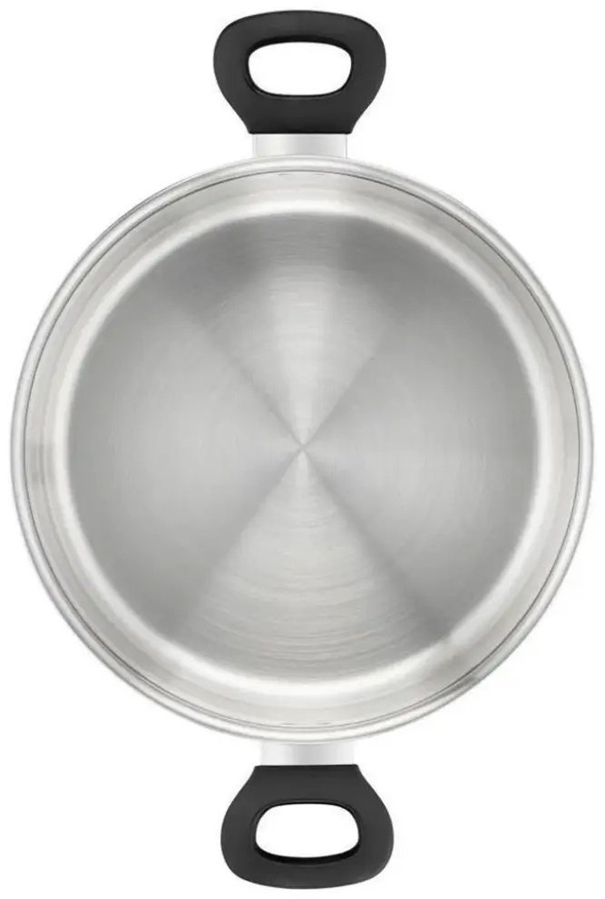 Кастрюля 3 л, Tefal Edition G7404474 нержавеющая сталь
