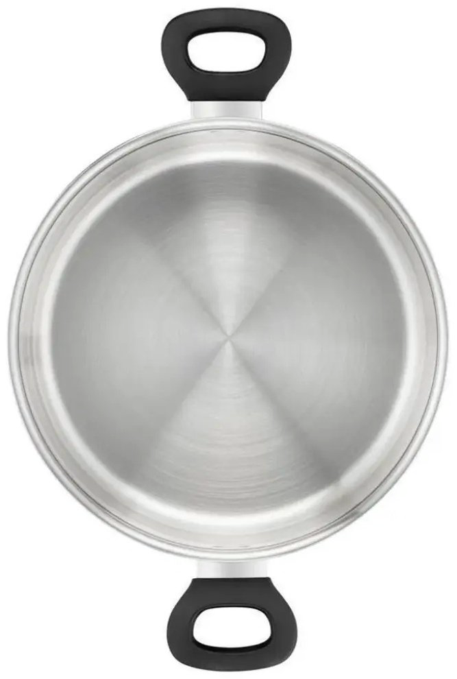 Кастрюля 3 л, Tefal Edition G7404474 нержавеющая сталь купить,23990
