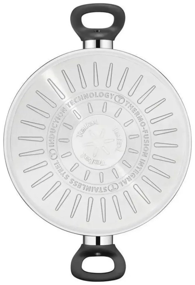 Кастрюля 3 л, Tefal Edition G7404474 нержавеющая сталь