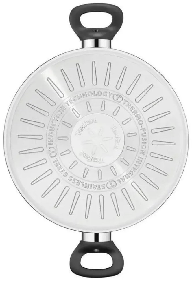 Кастрюля 3 л, Tefal Edition G7404474 нержавеющая сталь купить,23990