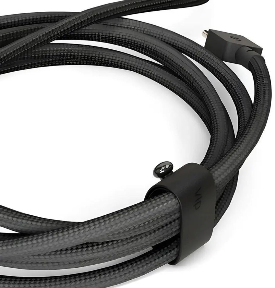 Кабель VLP USB TypeC (M) черный - ForteMarket Кабель VLP USB TypeC (M) черный купить,0