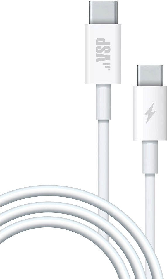 Кабель BoraSCO USB TypeC (M) белый купить,NaN