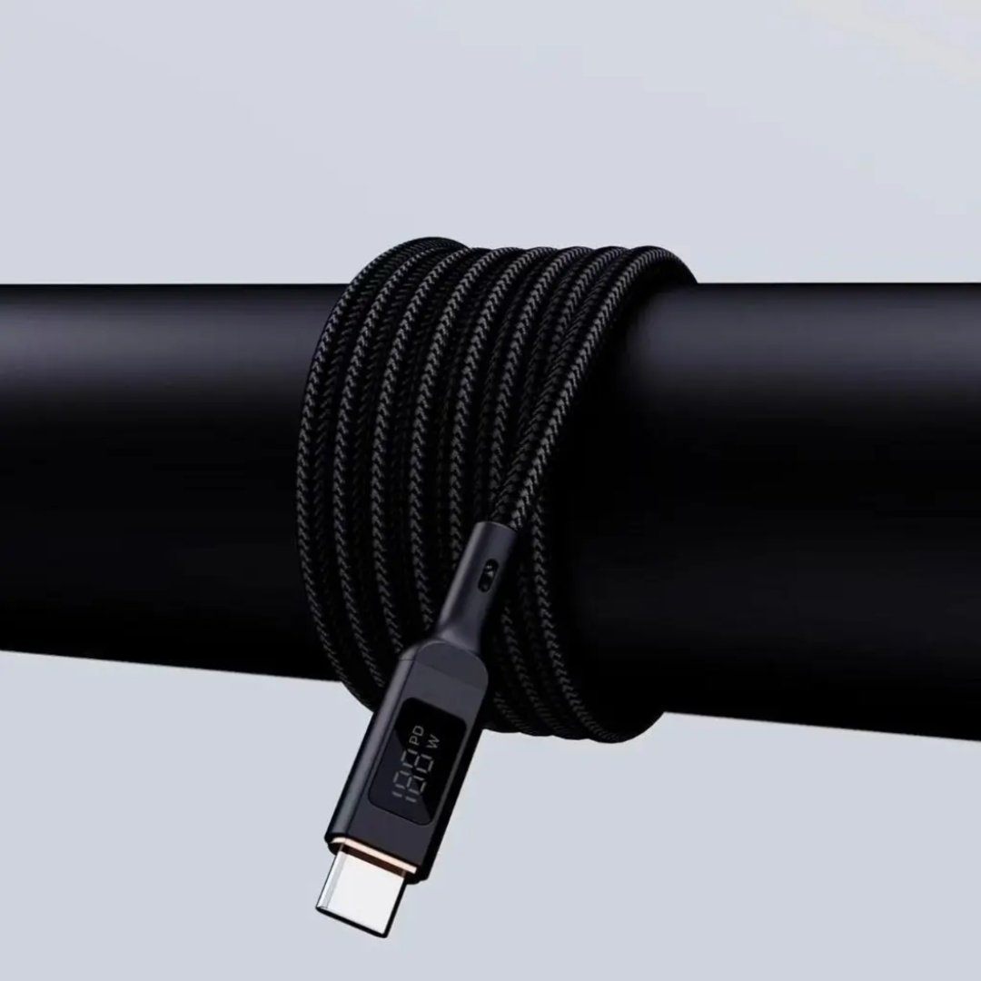 Кабель Aukey USB TypeC (M) черный - ForteMarket Кабель Aukey USB TypeC (M) черный купить,0
