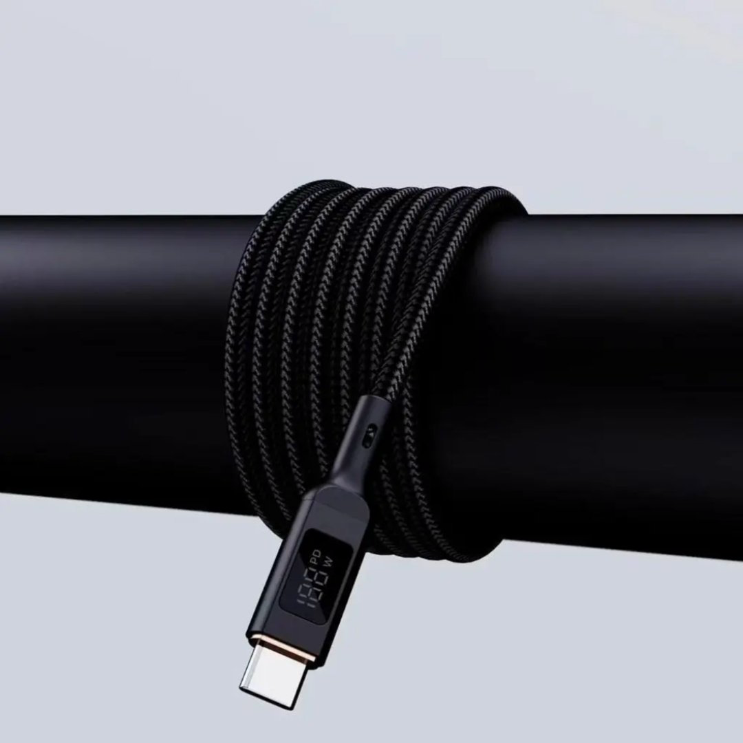 Кабель Aukey USB TypeC (M) черный купить,NaN