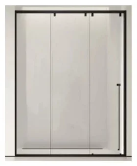 Ограждение душевое Stella E14-8 150х200см хром купить,NaN