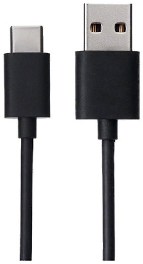 Кабель Xiaomi USB 2.0 (M), USB TypeC (M) черный купить,NaN