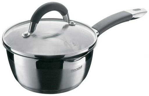 Ковш 1.3 л, Rondell RDS-026 нержавеющая сталь