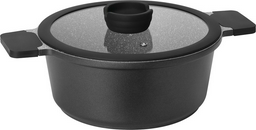 Кастрюля 4.2 л, Nadoba Grania 728111 сталь