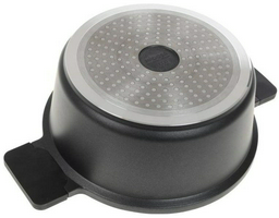 Кастрюля 4.2 л, Nadoba Grania 728111 сталь