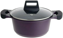Кастрюля 4.4 л, Polaris ECO collection-24C 4,4л алюминий