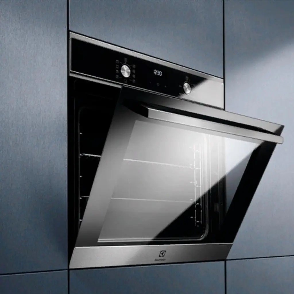 Духовой шкаф Electrolux EOF 5C 50BX черный купить,0
