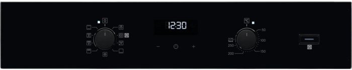 Духовой шкаф Electrolux EOD 5C50 Z черный - ForteMarket Духовой шкаф Electrolux EOD 5C50 Z черный купить,0