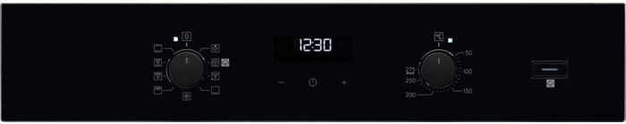 Духовой шкаф Electrolux EOD 5C50 Z черный купить,NaN