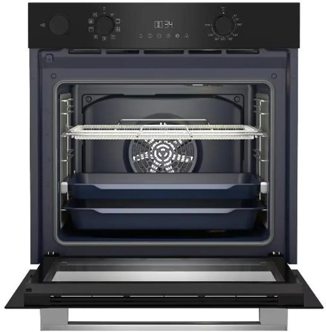 Духовой шкаф Grundig GEBM12300BSA черный - ForteMarket Духовой шкаф Grundig GEBM12300BSA черный купить,0