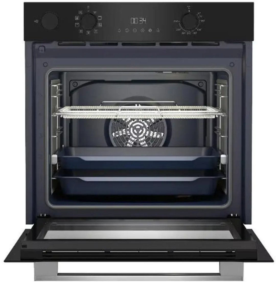 Духовой шкаф Grundig GEBM12300BSA черный купить,349990