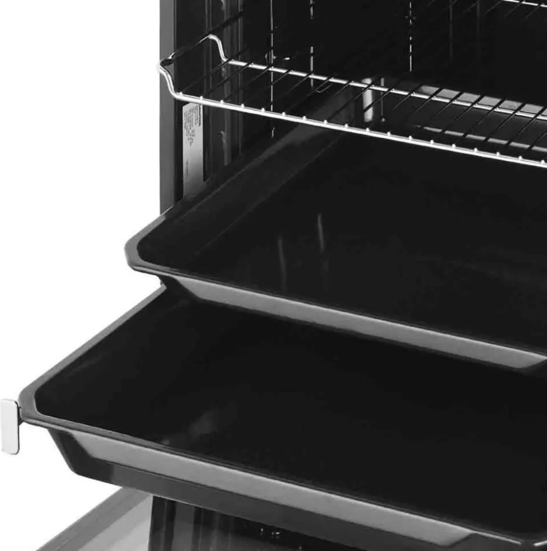 Духовой шкаф Grundig GEBM19400BCH серый, черный купить,0