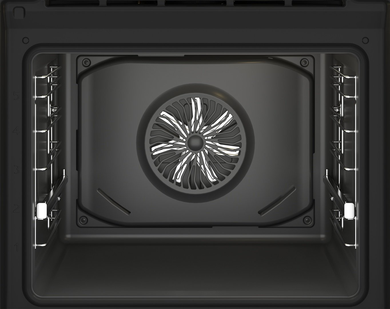 Духовой шкаф BEKO BBIM174N0BE черный - ForteMarket Духовой шкаф BEKO BBIM174N0BE черный купить,0
