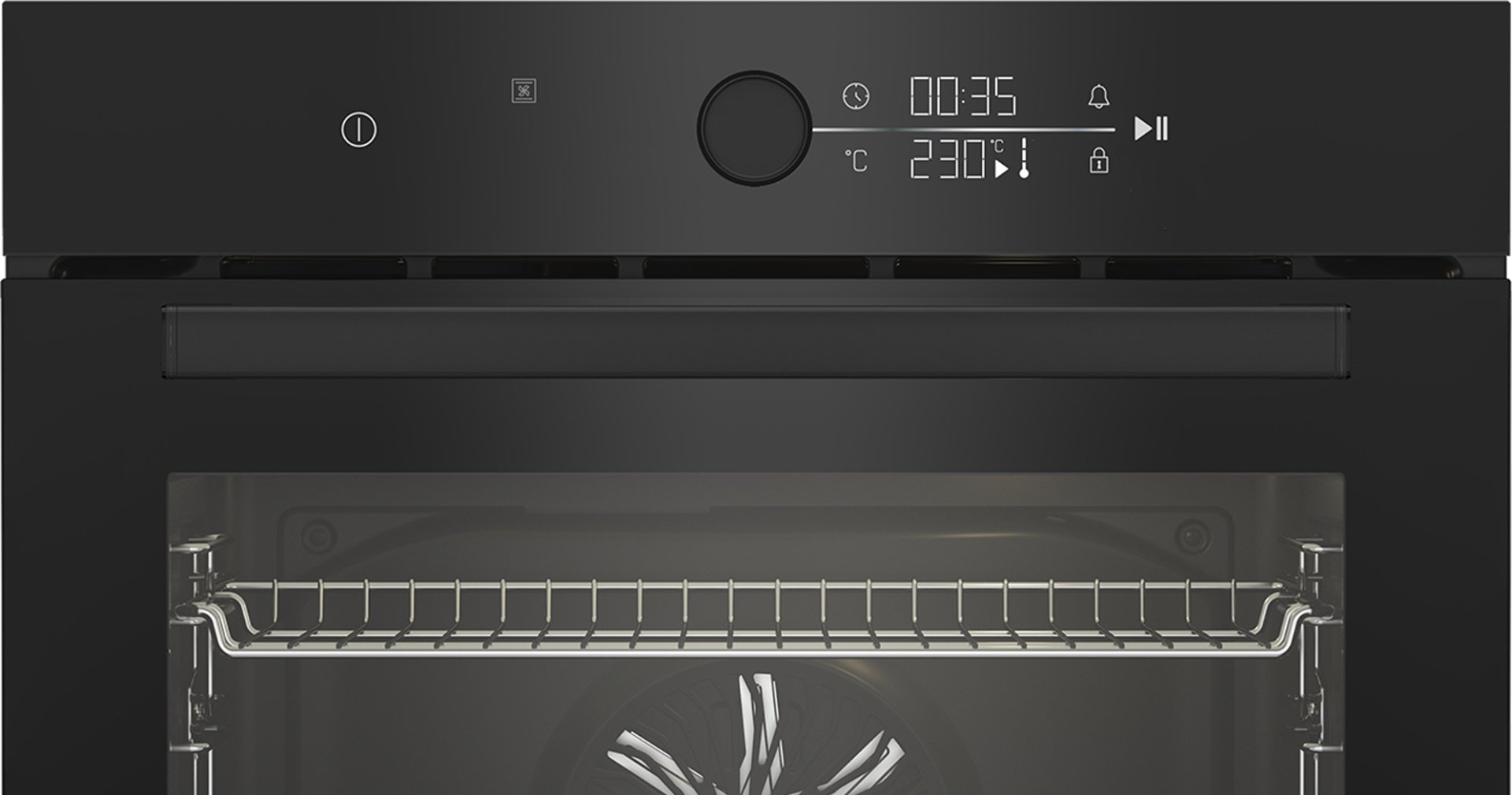 Духовой шкаф BEKO BBIM174N0BE черный - ForteMarket Духовой шкаф BEKO BBIM174N0BE черный купить,0
