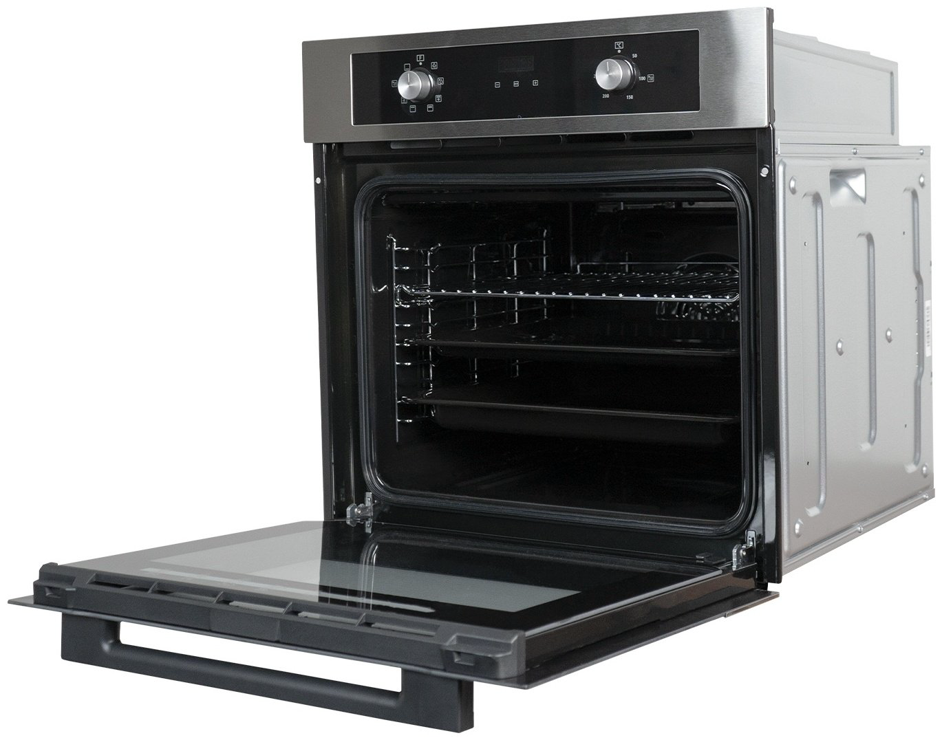 Духовой шкаф Midea MO670A4X серебристый купить,NaN