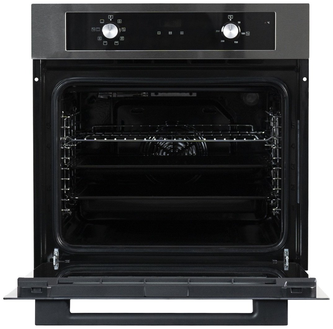Духовой шкаф Midea MO670A4X серебристый