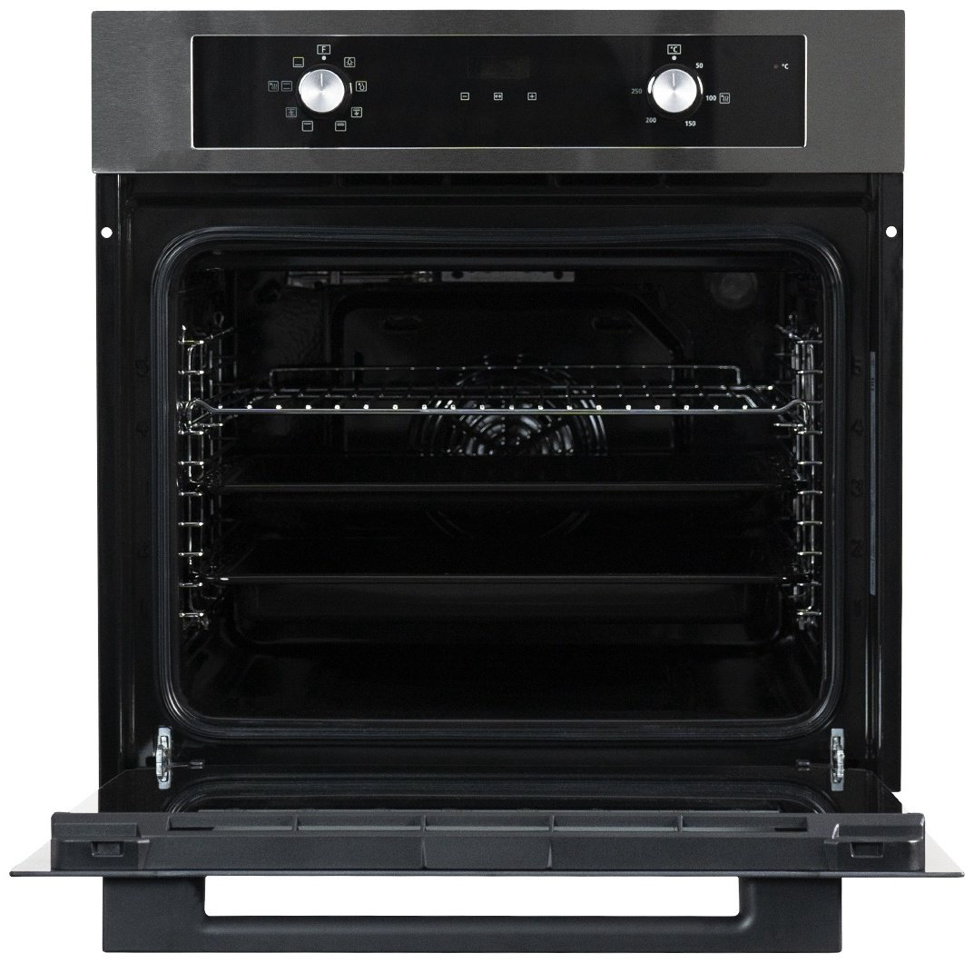 Духовой шкаф Midea MO670A4X серебристый купить,NaN