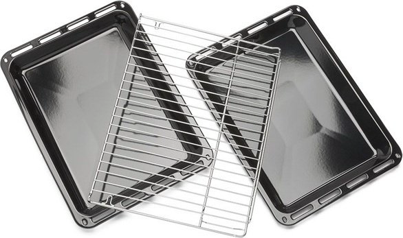 Духовой шкаф Midea MO670A4X серебристый купить,NaN