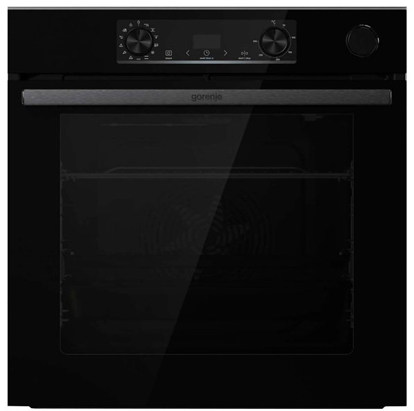 Духовой шкаф Gorenje BSA6737E15BG чёрный