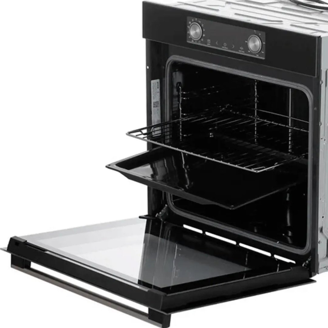 Духовой шкаф Gorenje BOX 6737 E01 BG черный - ForteMarket Духовой шкаф Gorenje BOX 6737 E01 BG черный купить,0