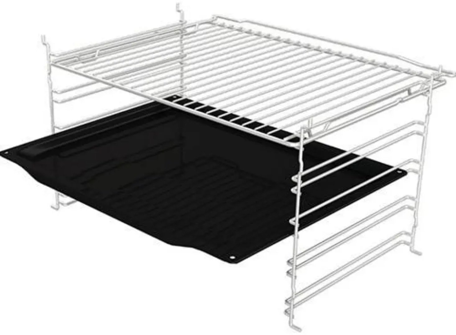 Духовой шкаф Gorenje BOX 6737 E01 BG черный - ForteMarket Духовой шкаф Gorenje BOX 6737 E01 BG черный купить,0