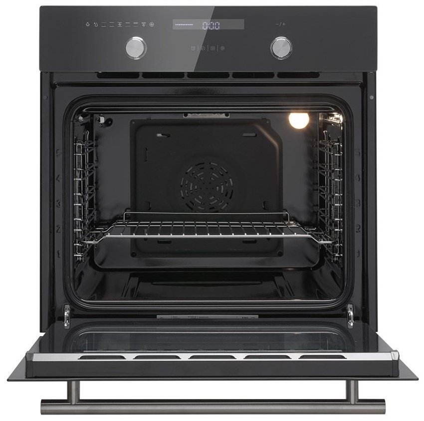 Духовой шкаф Midea MO78100CGB черный - ForteMarket Духовой шкаф Midea MO78100CGB черный купить,0