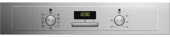 Духовой шкаф Electrolux EOF3H40BX серый купить,NaN