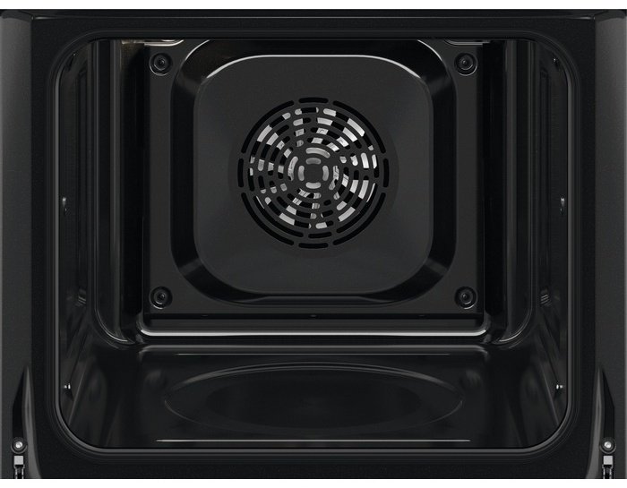 Духовой шкаф Electrolux EOF3H40BX серый купить,0