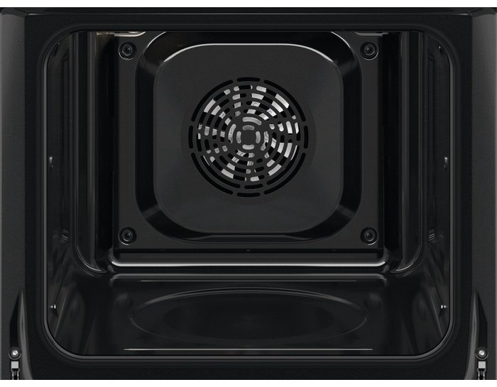 Духовой шкаф Electrolux EOF3H40BX серый купить,NaN