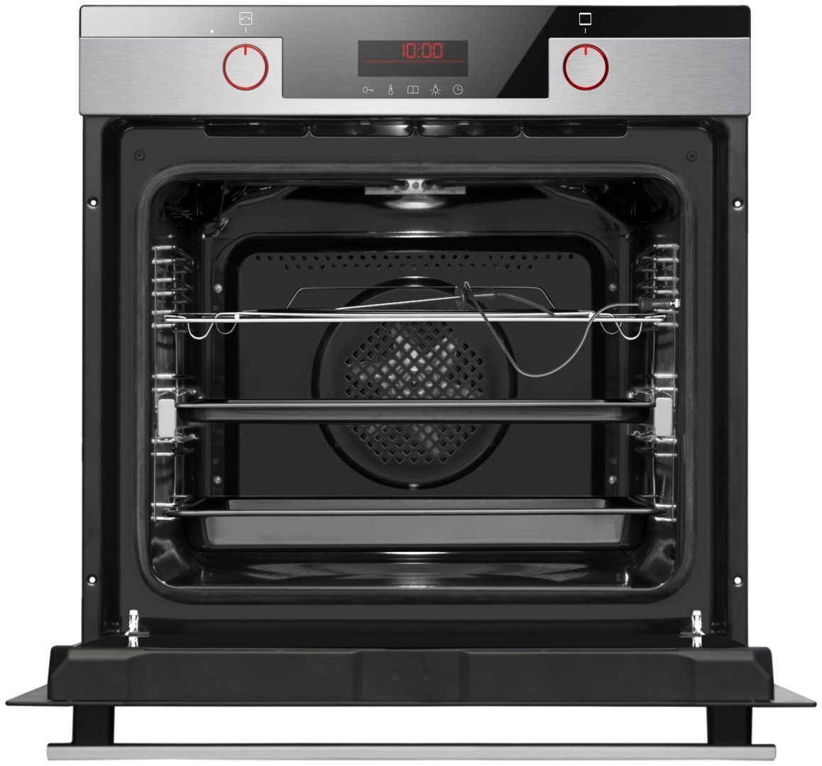 Духовой шкаф Hansa Boeis696677 серебристый - ForteMarket Духовой шкаф Hansa Boeis696677 серебристый купить,0