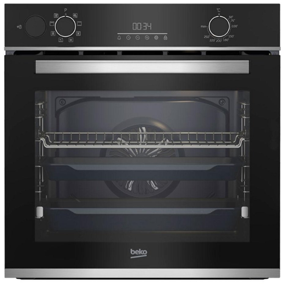Духовой шкаф BEKO BBIS 13300 XMSE черный
