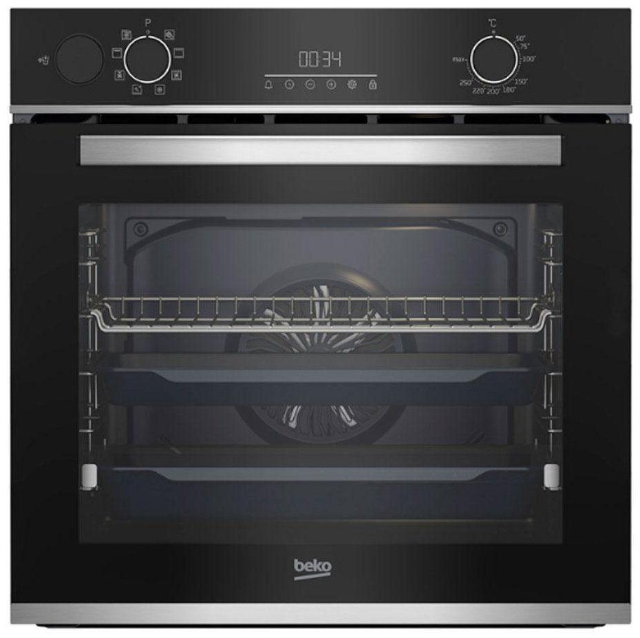 Духовой шкаф BEKO BBIS 13300 XMSE черный