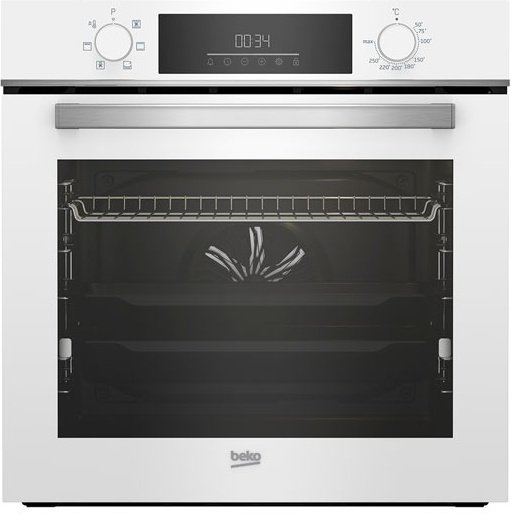 Духовой шкаф BEKO BBIE18300W белый