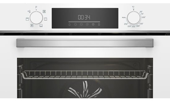 Духовой шкаф BEKO BBIE18300W белый - ForteMarket Духовой шкаф BEKO BBIE18300W белый купить,0