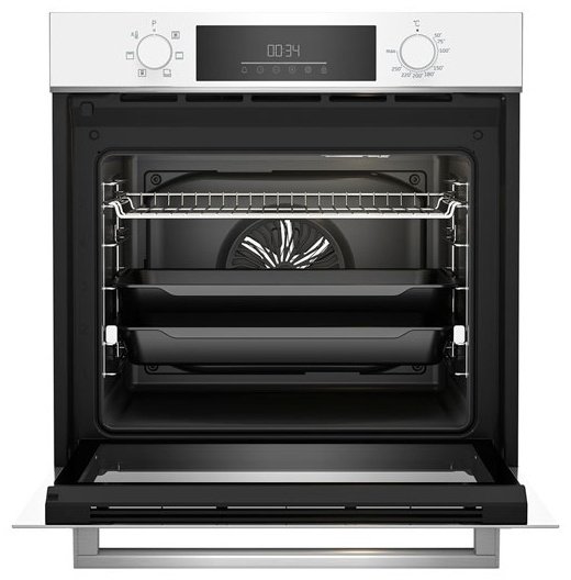 Духовой шкаф BEKO BBIE18300W белый - ForteMarket Духовой шкаф BEKO BBIE18300W белый купить,0
