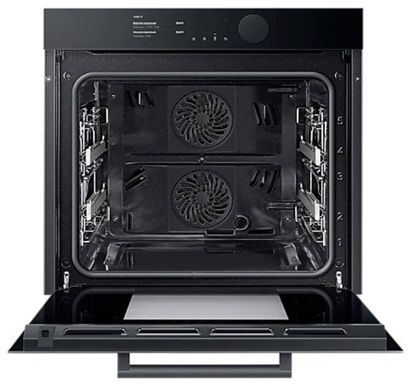 Духовой шкаф Samsung NV75T9979CD/WT чёрный - ForteMarket Духовой шкаф Samsung NV75T9979CD/WT чёрный купить,0