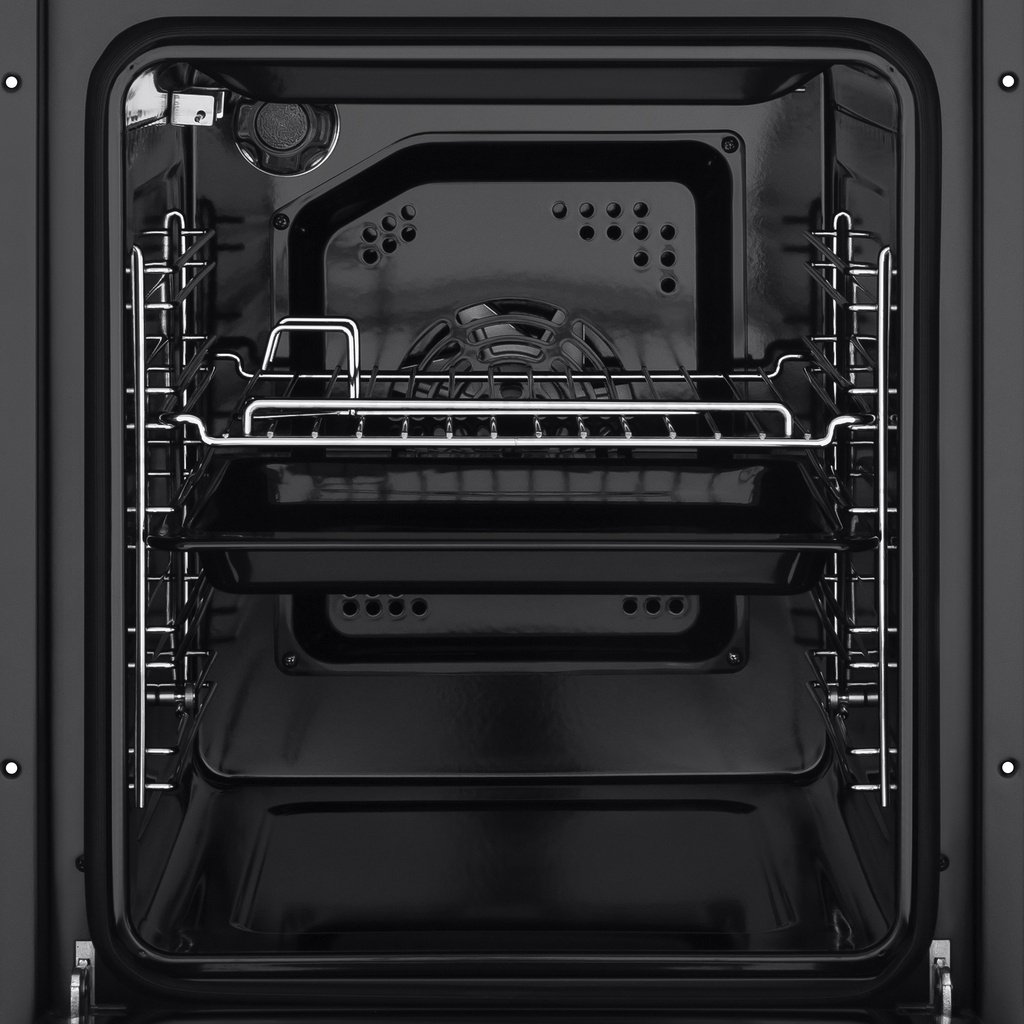 Духовой шкаф MAUNFELD EOEC516S серебристый купить,0