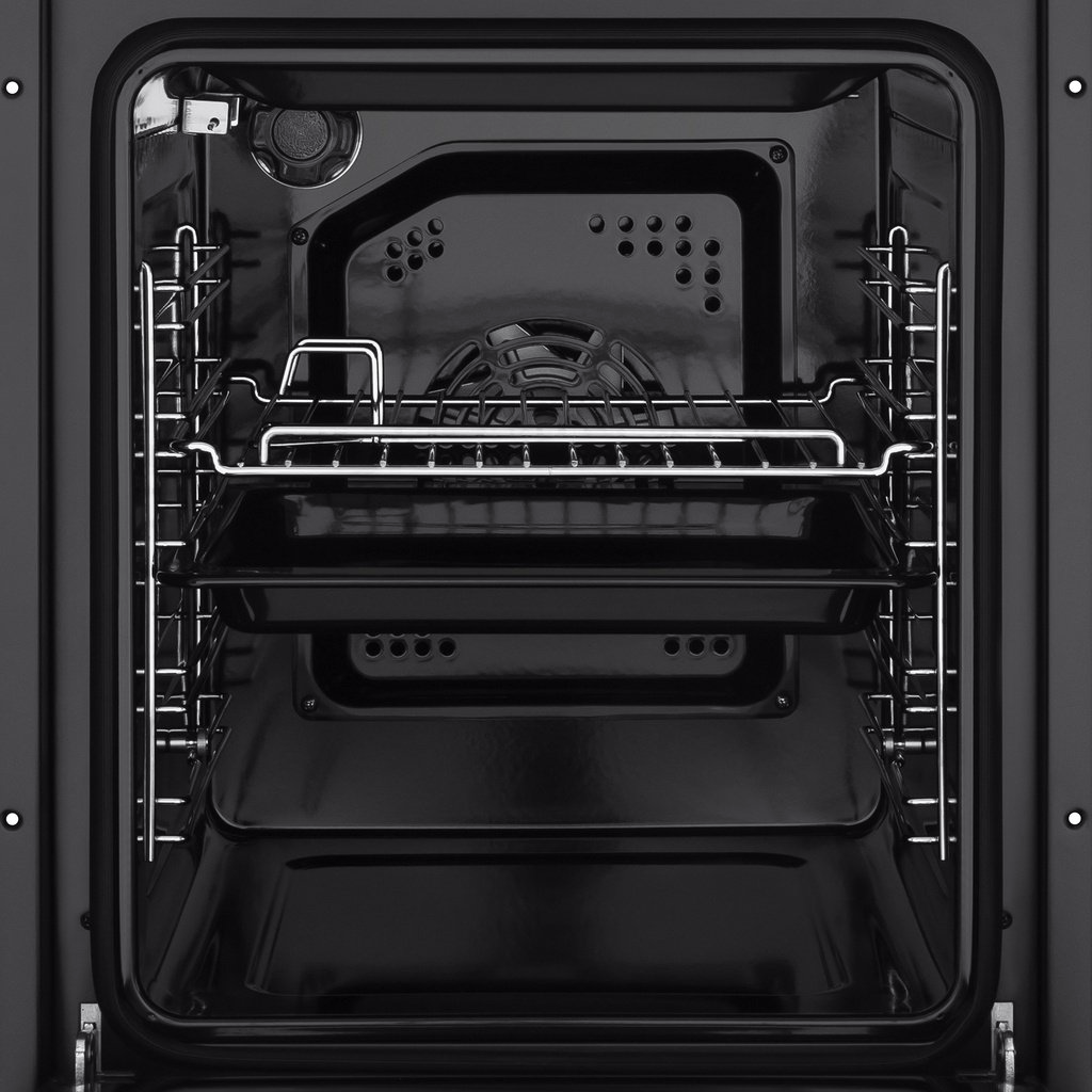 Духовой шкаф MAUNFELD EOEC516S серебристый купить,NaN