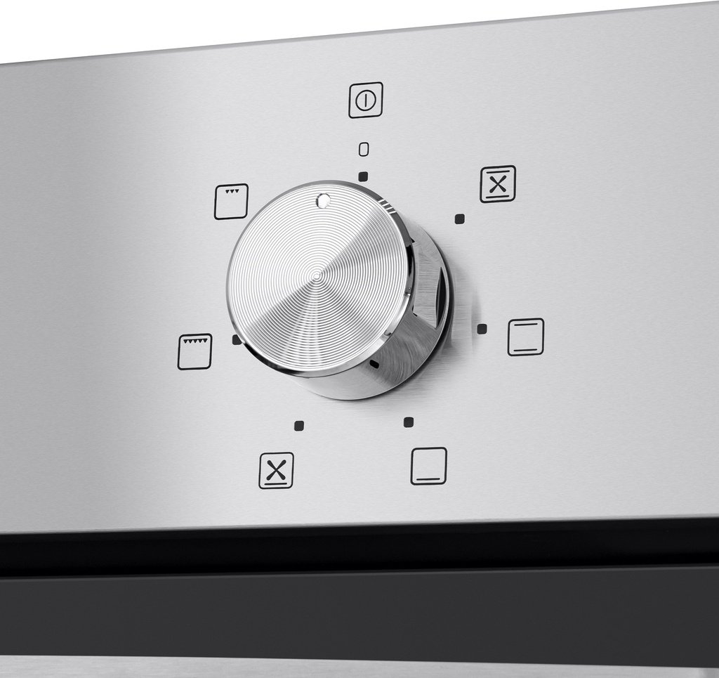 Духовой шкаф MAUNFELD EOEC516S серебристый купить,0