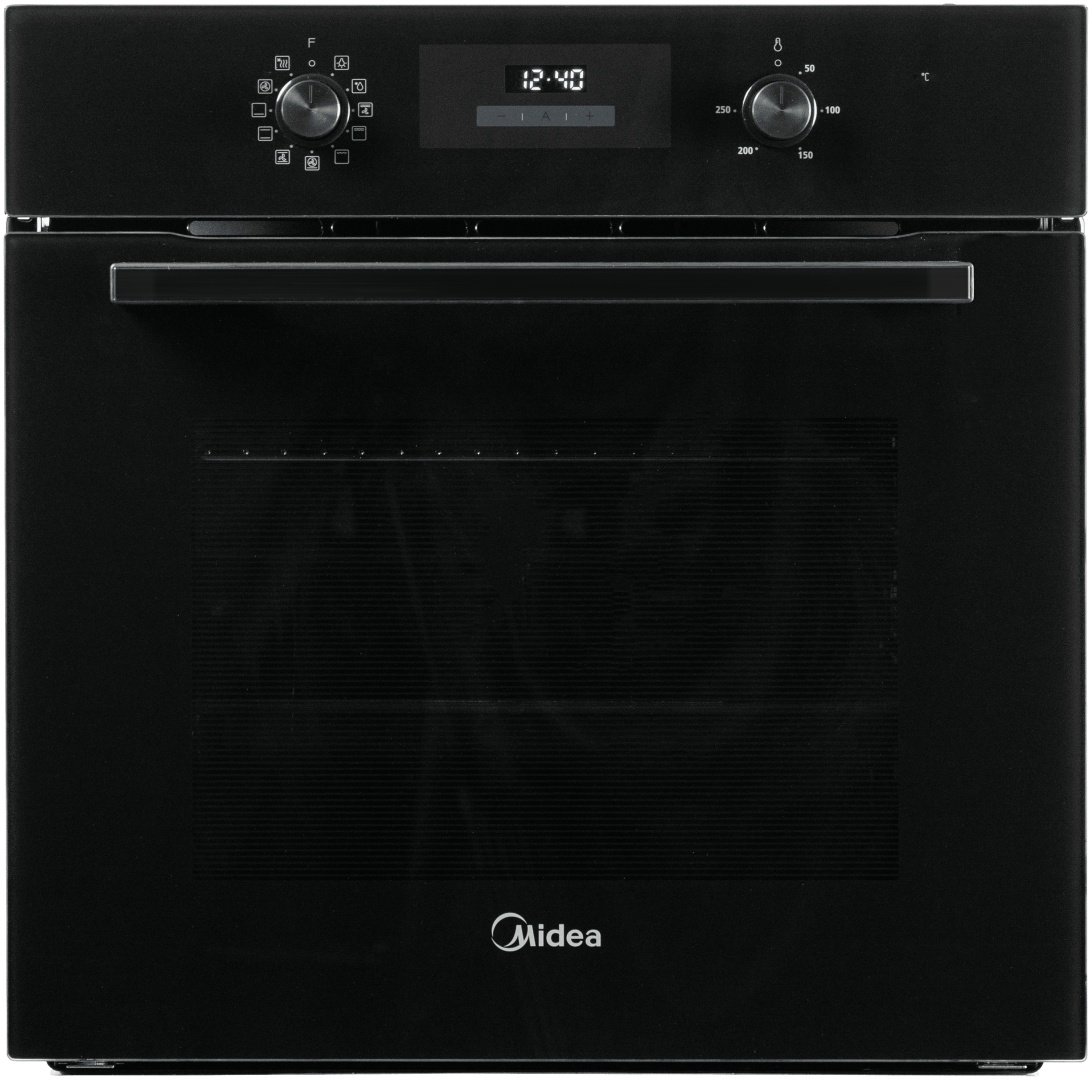 Духовой шкаф Midea MO69000GB черный