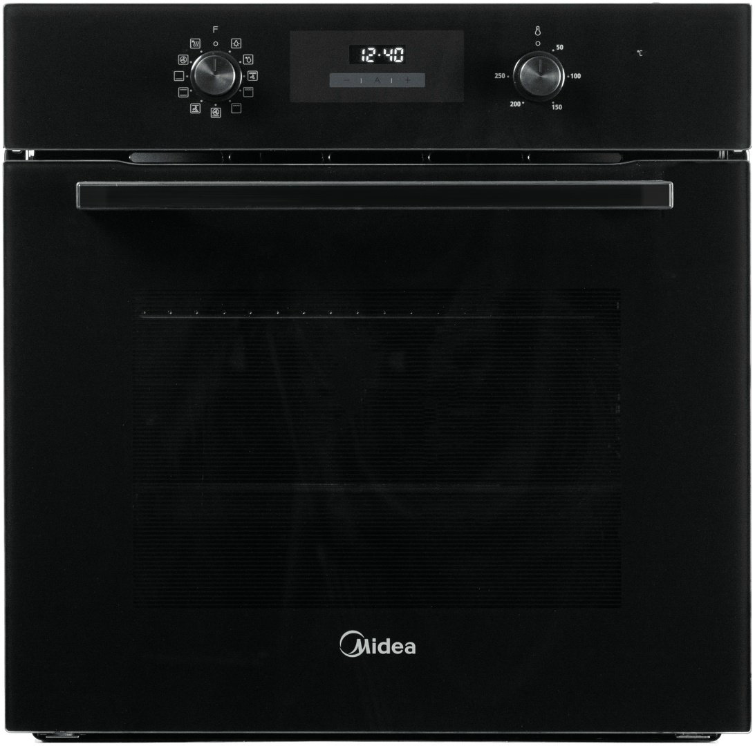 Духовой шкаф Midea MO69000GB черный купить,NaN