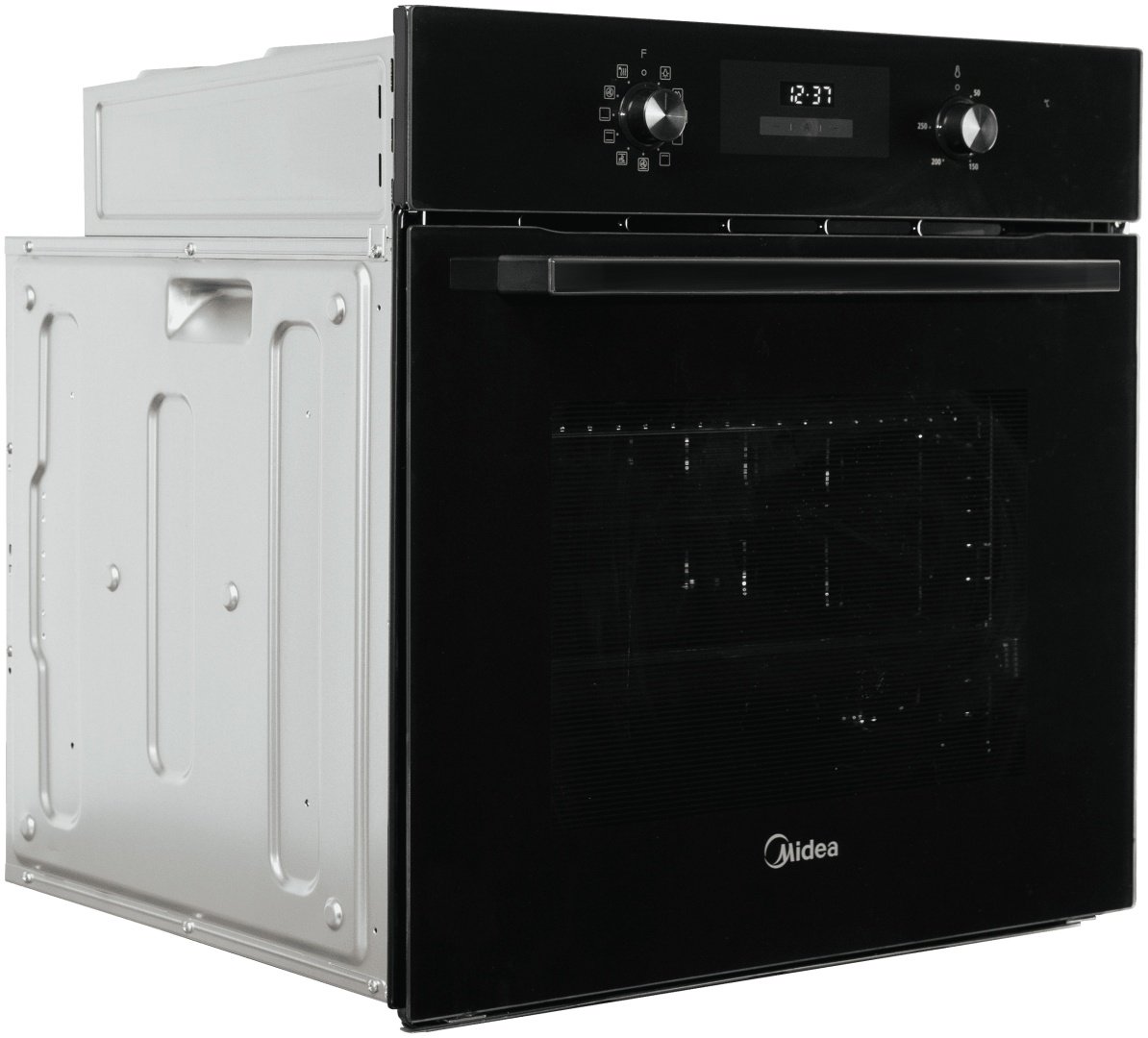 Духовой шкаф Midea MO69000GB черный - ForteMarket Духовой шкаф Midea MO69000GB черный купить,0