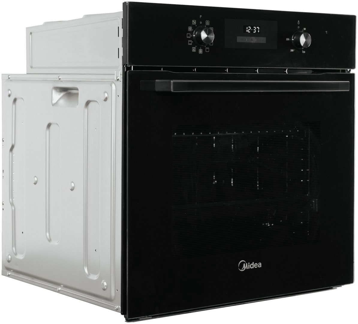 Духовой шкаф Midea MO69000GB черный купить,NaN