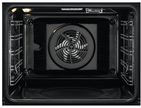 Духовой шкаф Electrolux EOD3H70X серебристый