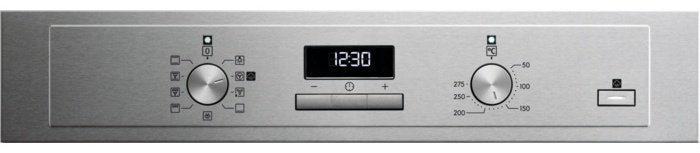 Духовой шкаф Electrolux EOD3H70X серебристый - ForteMarket Духовой шкаф Electrolux EOD3H70X серебристый купить,399990